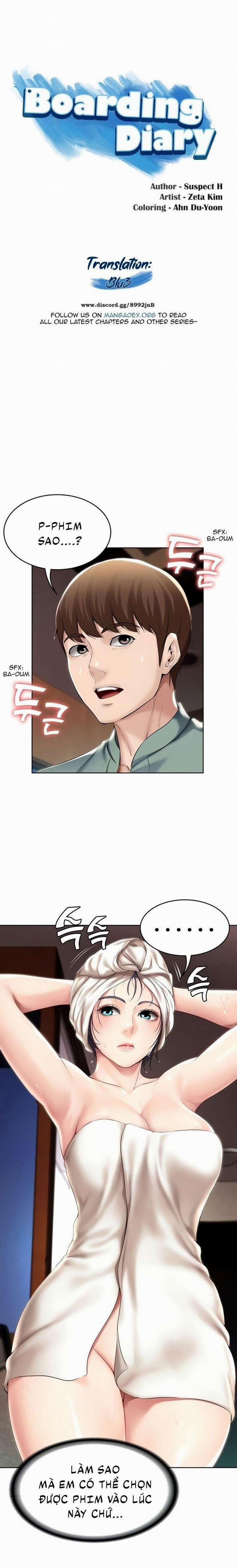 Nhật Ký Ở Trọ 47 trang 1