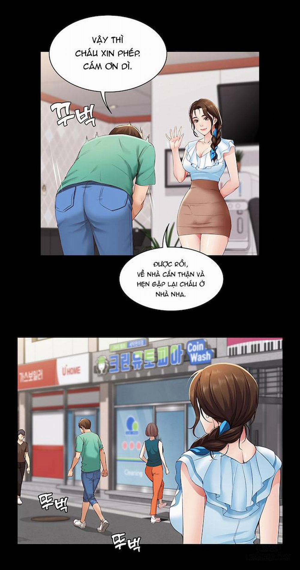 Nhật Ký Ở Trọ 4A trang 26