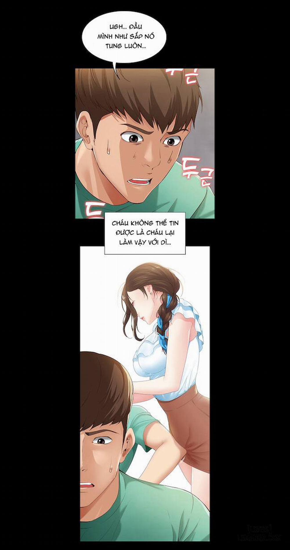 Nhật Ký Ở Trọ 4A trang 29