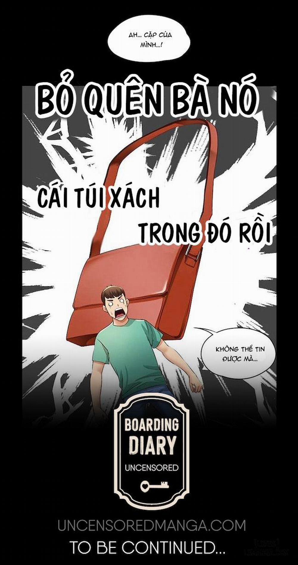 Nhật Ký Ở Trọ 4A trang 32