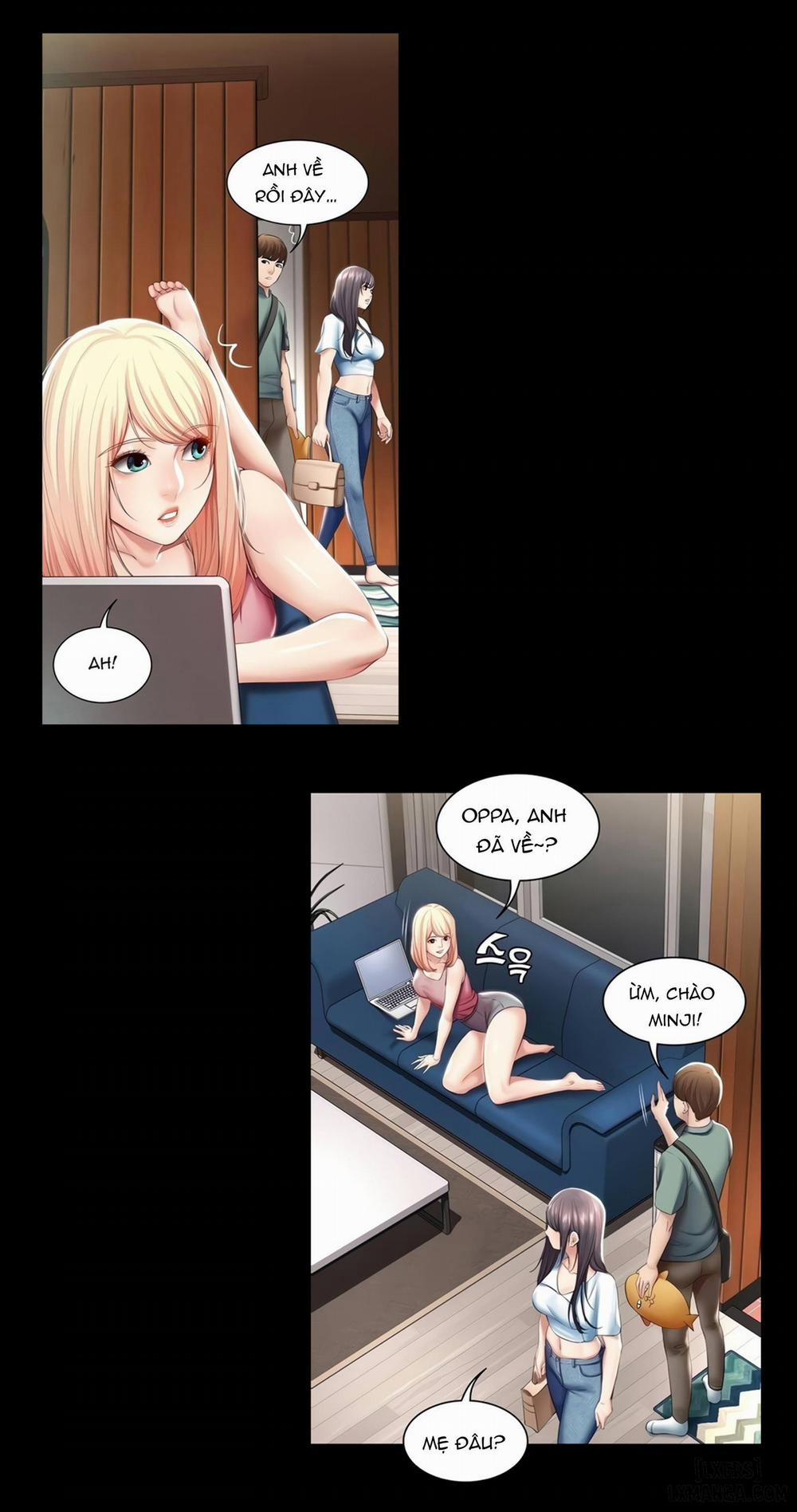 Nhật Ký Ở Trọ 50 trang 28