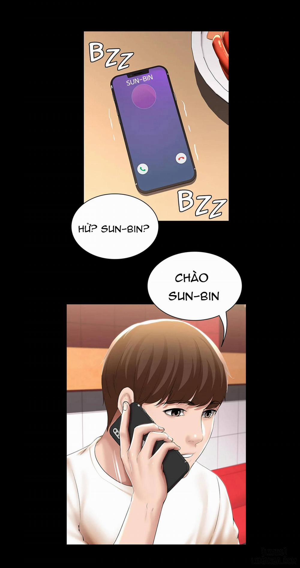 Nhật Ký Ở Trọ 51 trang 28