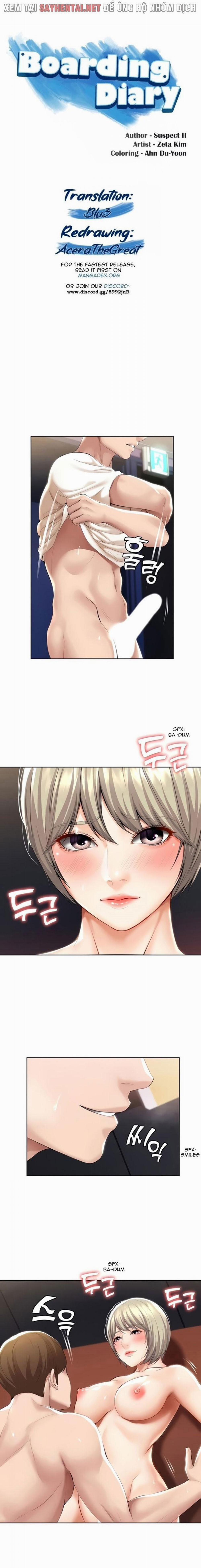 Nhật Ký Ở Trọ 52 trang 1