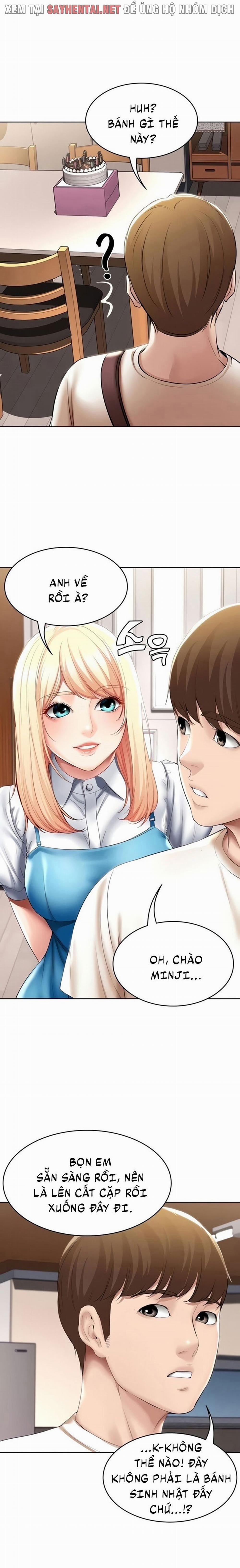 Nhật Ký Ở Trọ 52 trang 17