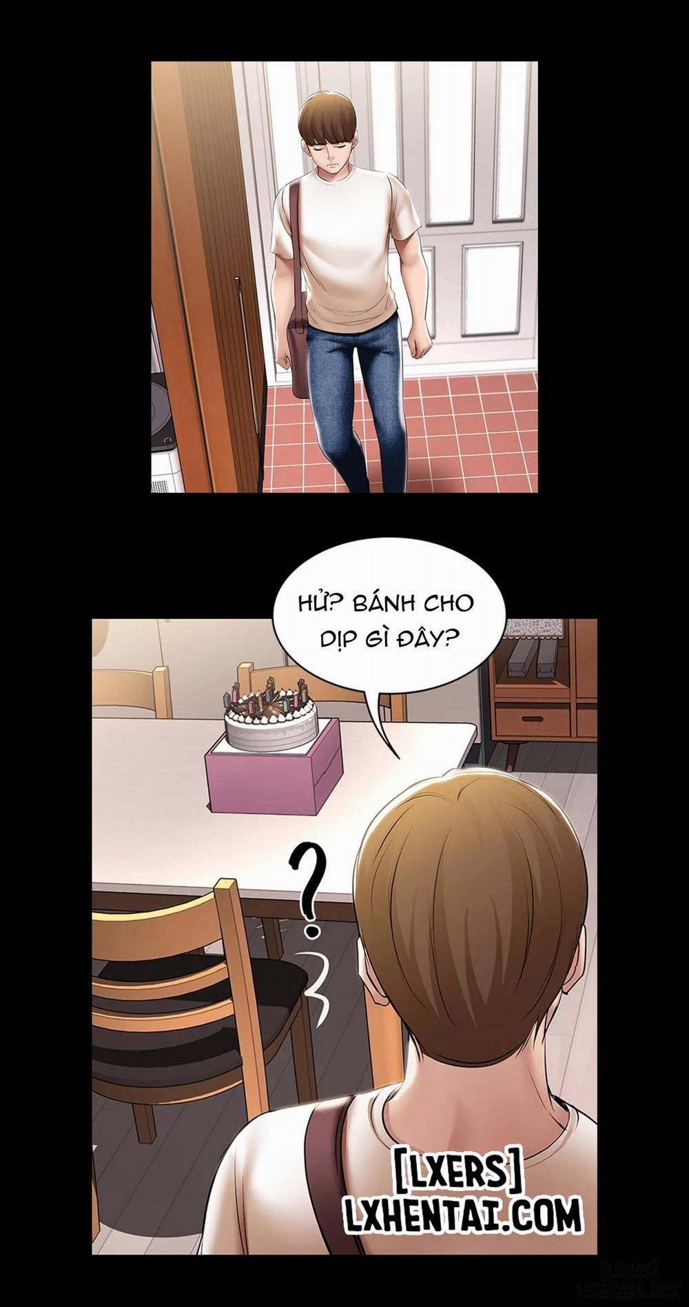 Nhật Ký Ở Trọ 52 trang 37