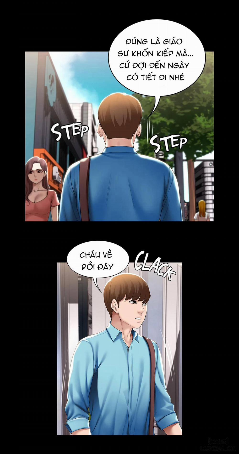 Nhật Ký Ở Trọ 53 trang 36