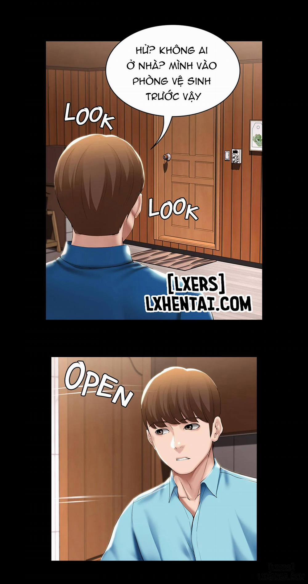 Nhật Ký Ở Trọ 53 trang 37