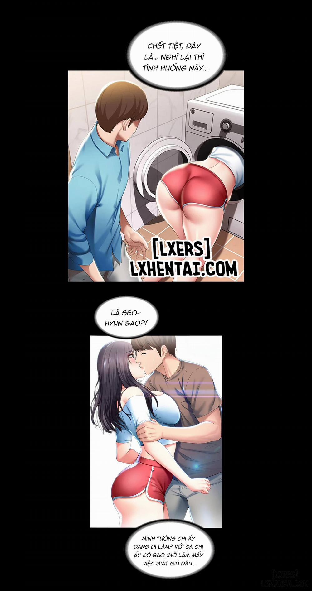 Nhật Ký Ở Trọ 53 trang 39