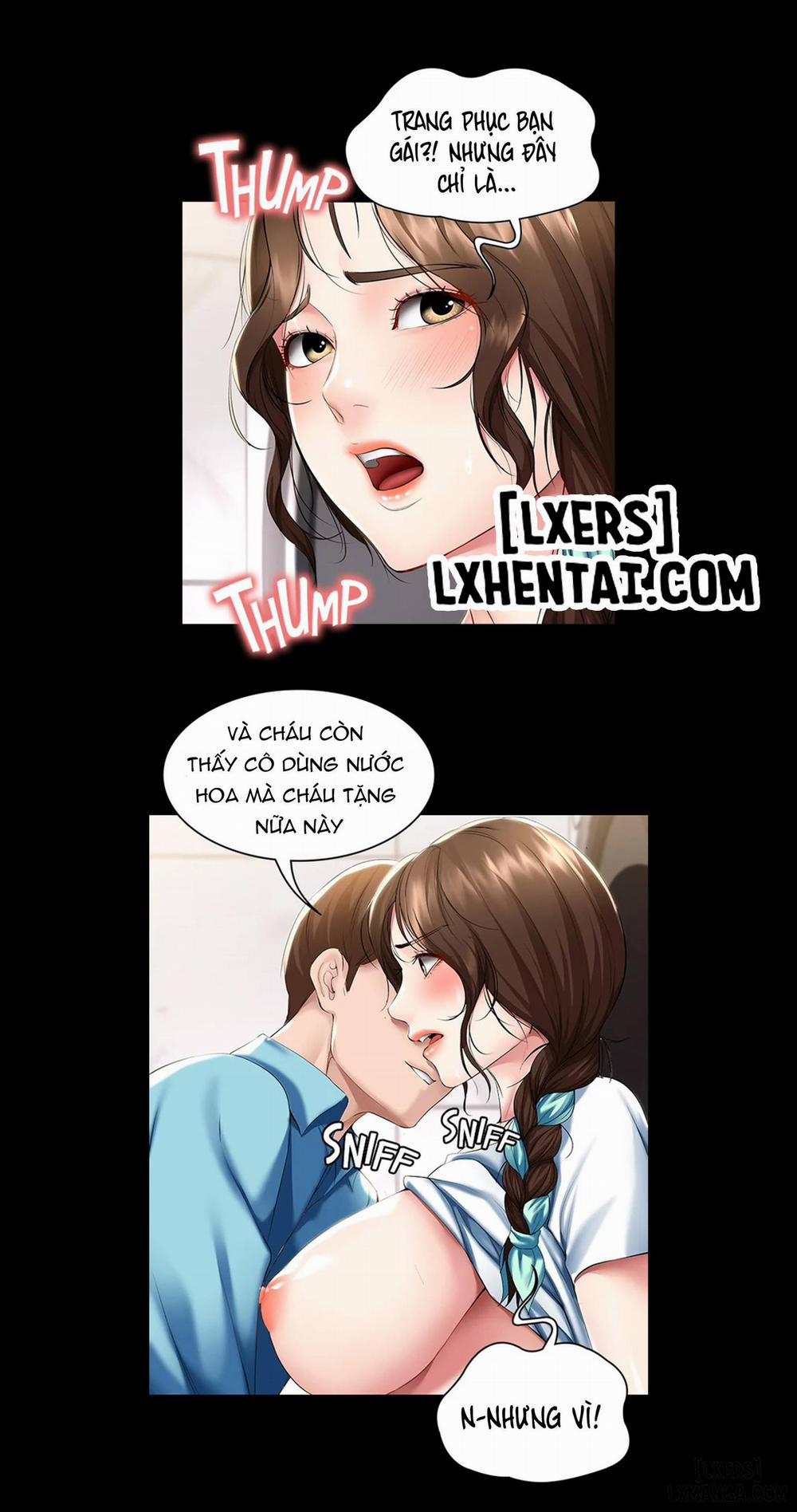 Nhật Ký Ở Trọ 55 trang 37