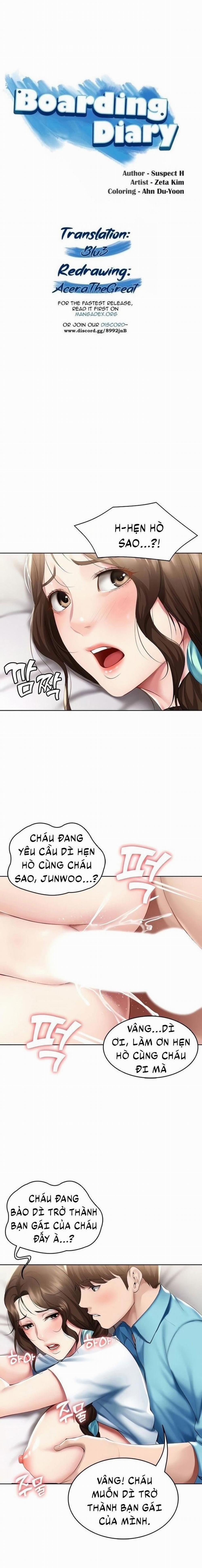 Nhật Ký Ở Trọ 57 trang 1