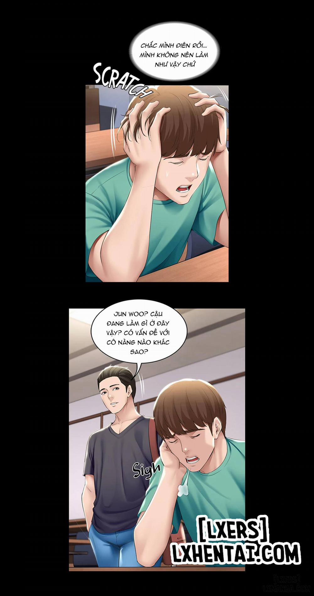 Nhật Ký Ở Trọ 57 trang 35