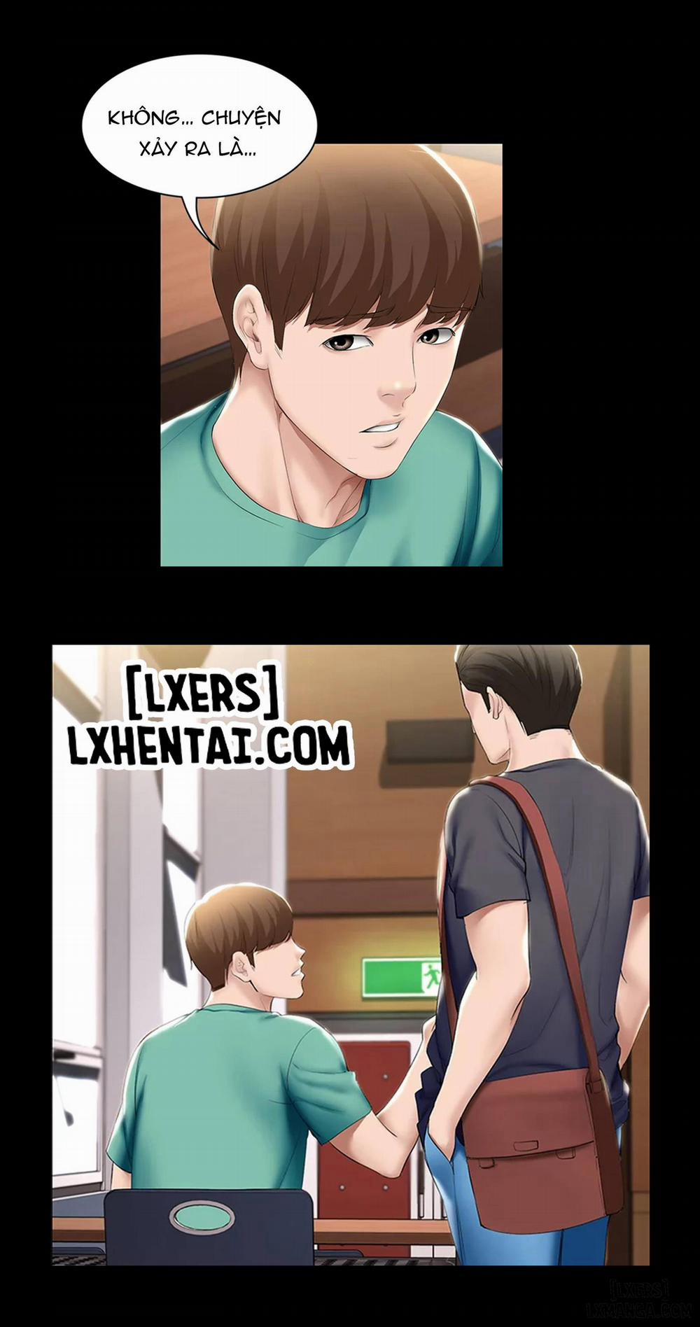 Nhật Ký Ở Trọ 57 trang 37