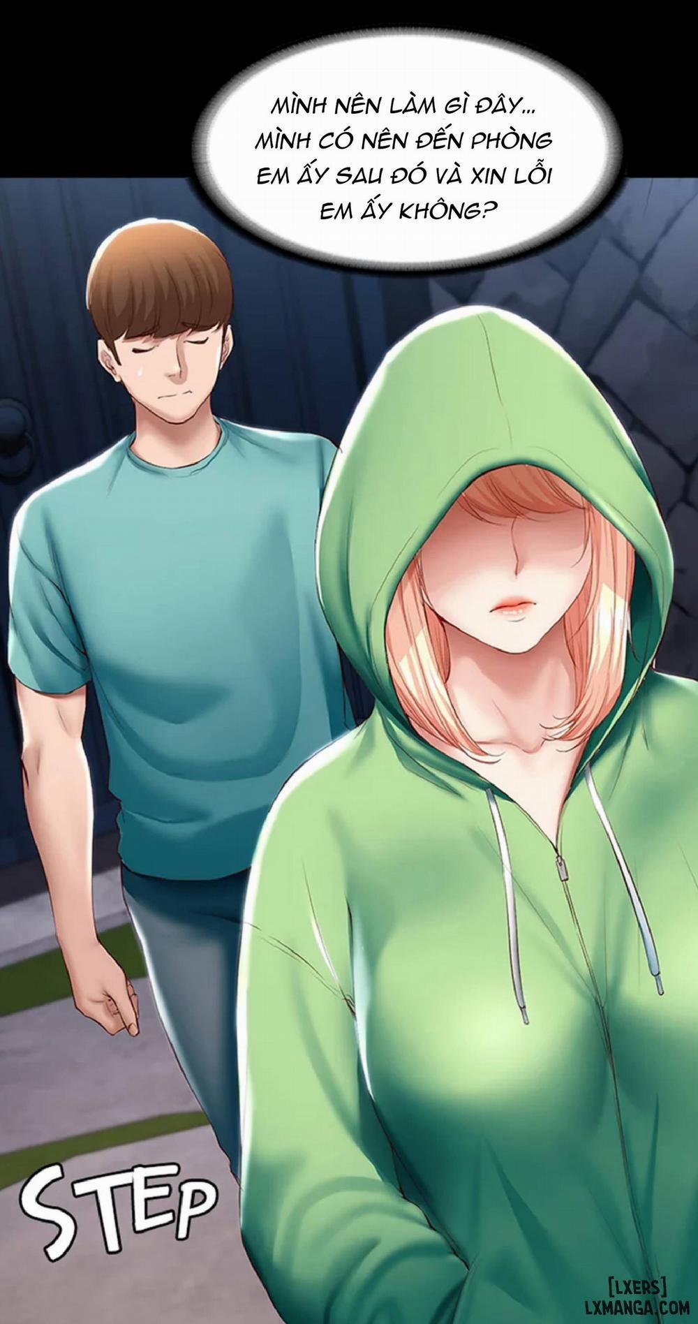 Nhật Ký Ở Trọ 61 trang 11