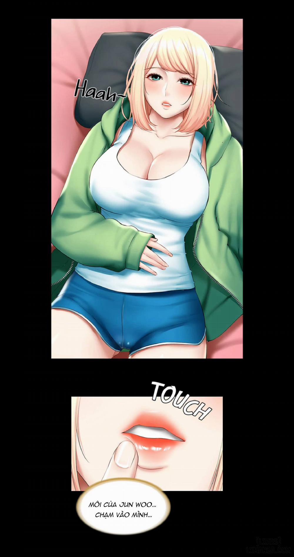 Nhật Ký Ở Trọ 61 trang 15