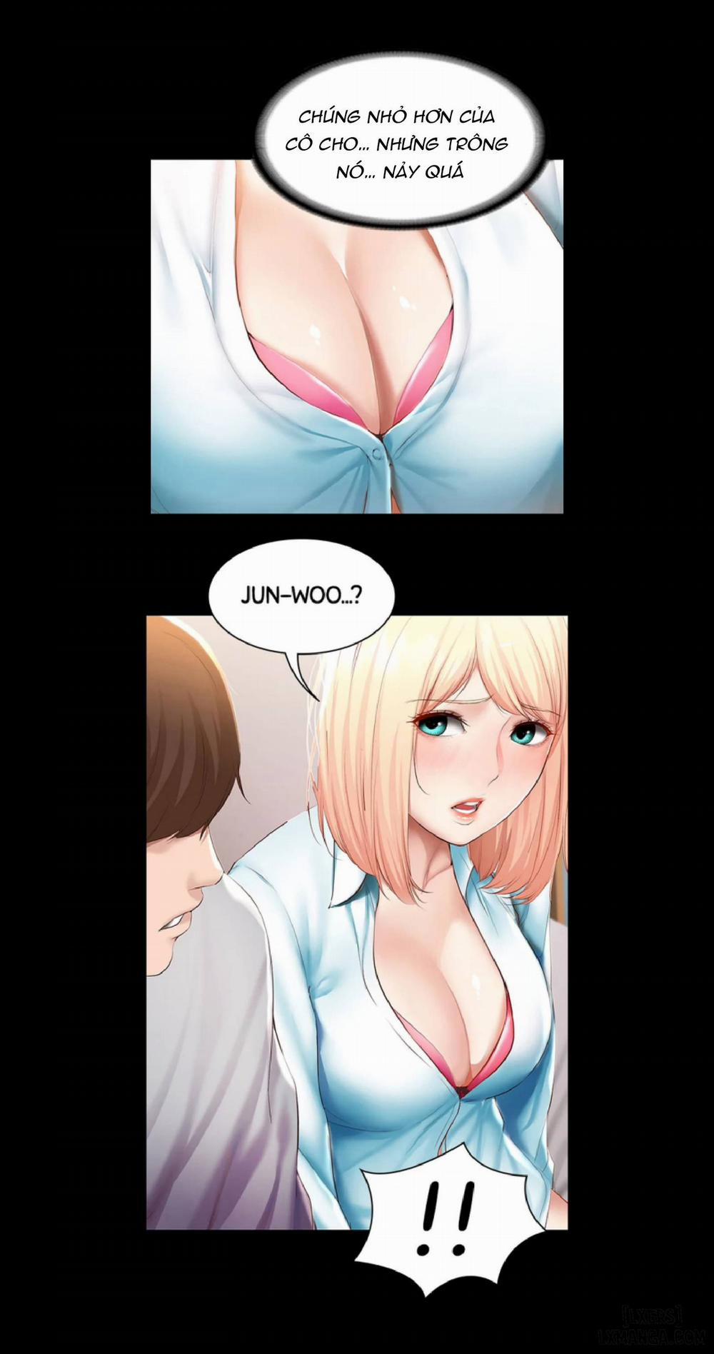 Nhật Ký Ở Trọ 61 trang 28