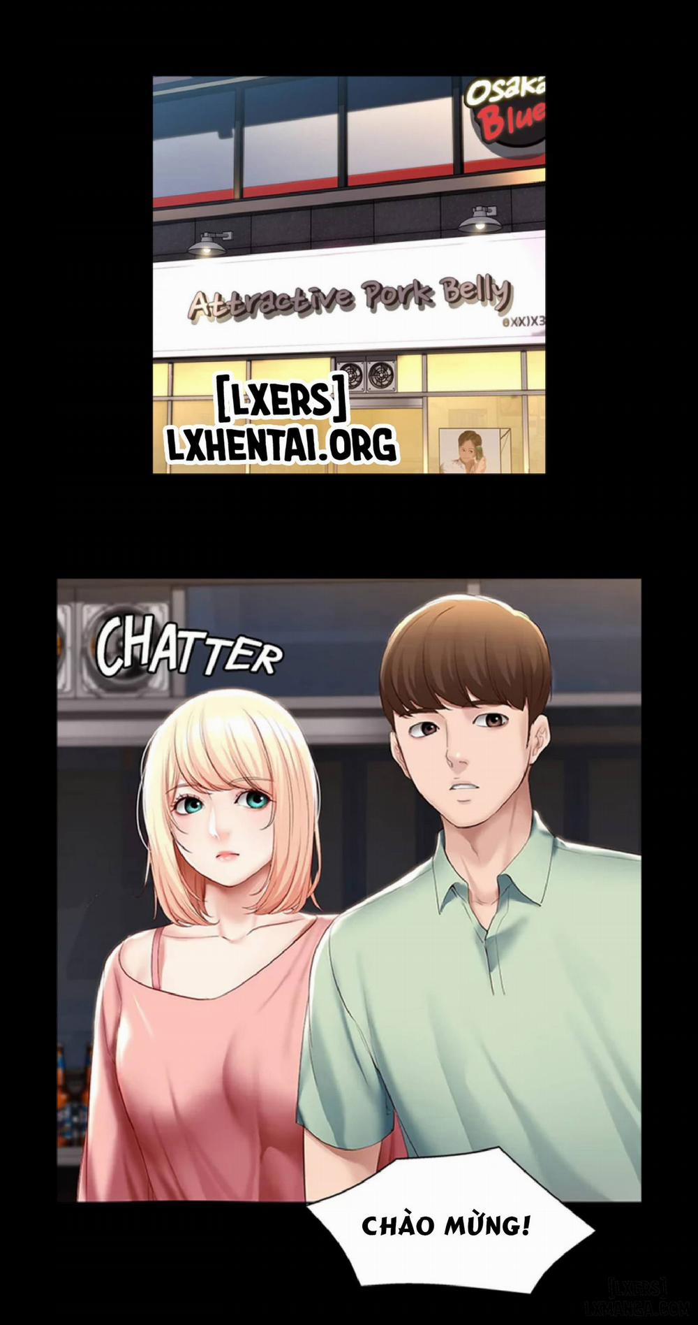 Nhật Ký Ở Trọ 62 trang 38