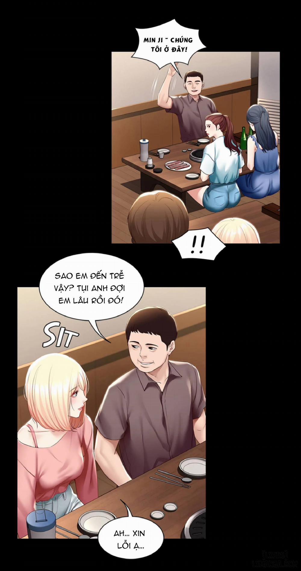 Nhật Ký Ở Trọ 62 trang 39