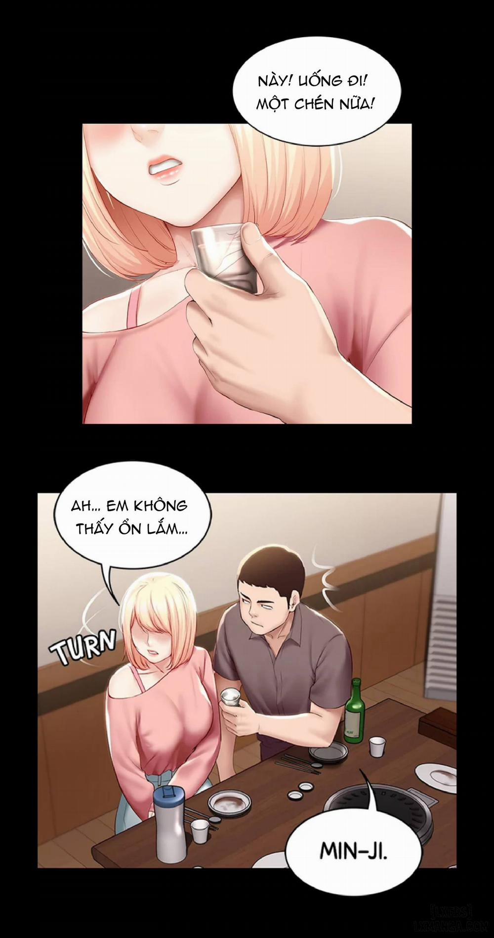 Nhật Ký Ở Trọ 63 trang 13