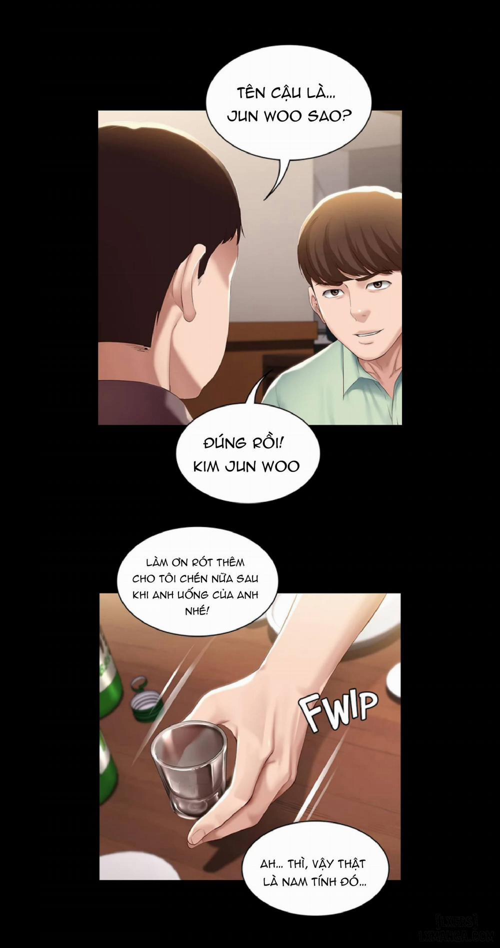 Nhật Ký Ở Trọ 63 trang 19