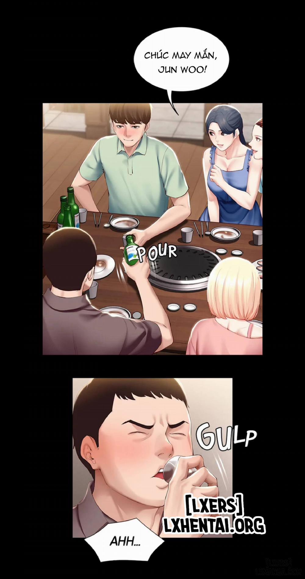 Nhật Ký Ở Trọ 63 trang 20