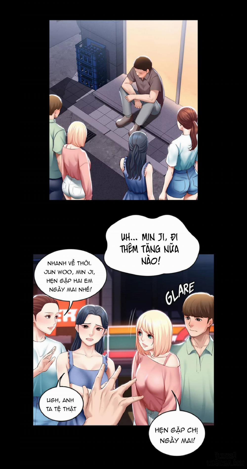 Nhật Ký Ở Trọ 63 trang 28