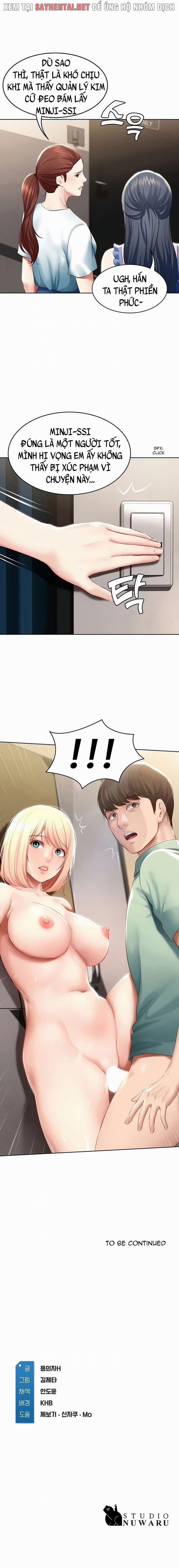 Nhật Ký Ở Trọ 64 trang 21