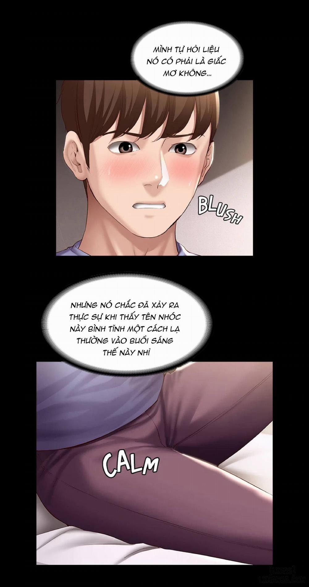 Nhật Ký Ở Trọ 67 trang 27