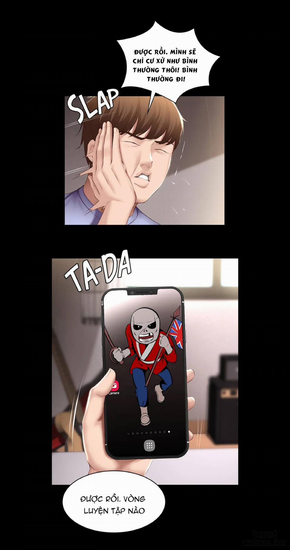 Nhật Ký Ở Trọ 67 trang 29