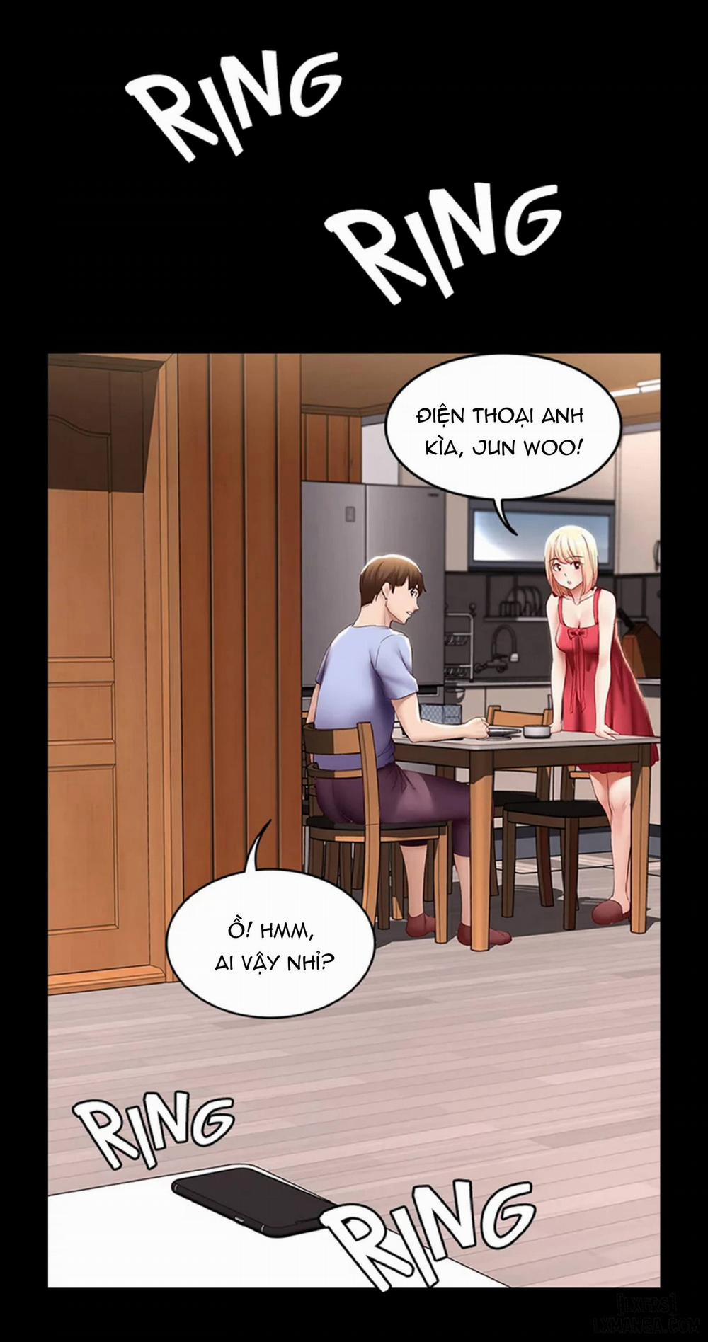 Nhật Ký Ở Trọ 67 trang 36