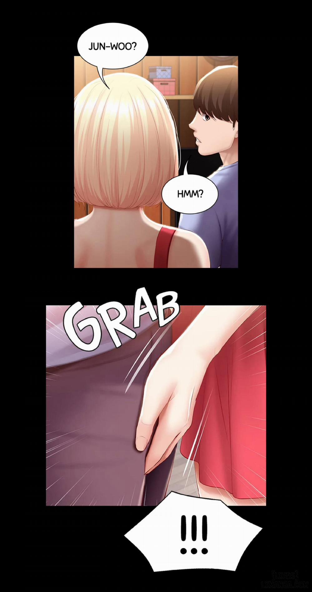 Nhật Ký Ở Trọ 67 trang 38