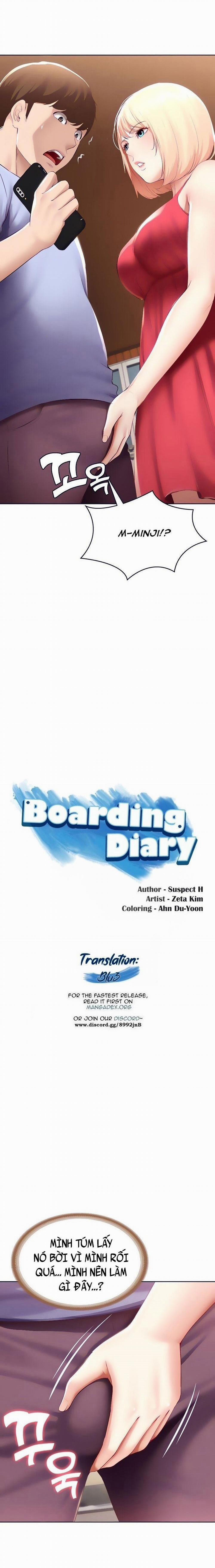 Nhật Ký Ở Trọ 68 trang 1