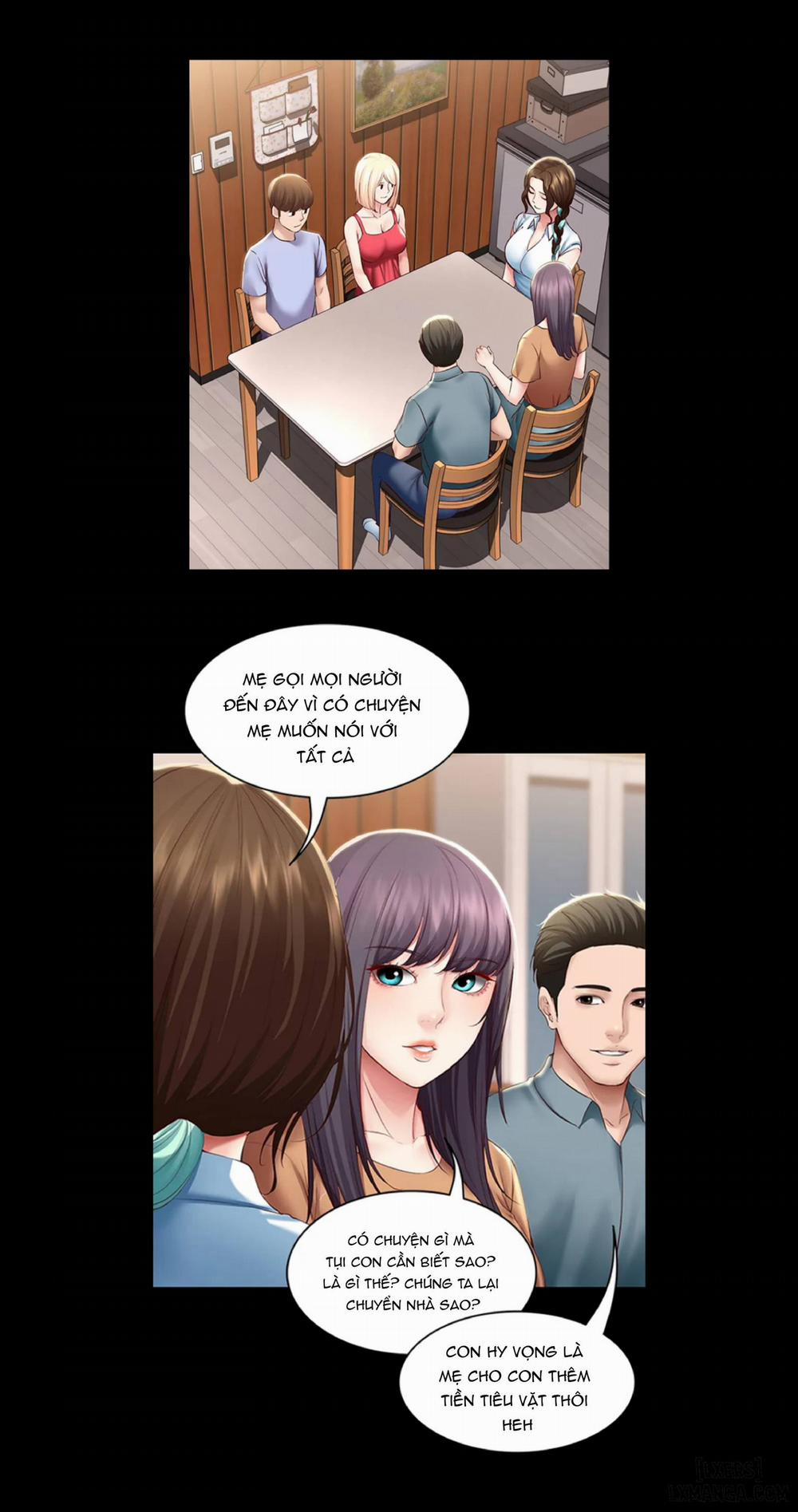 Nhật Ký Ở Trọ 68 trang 18