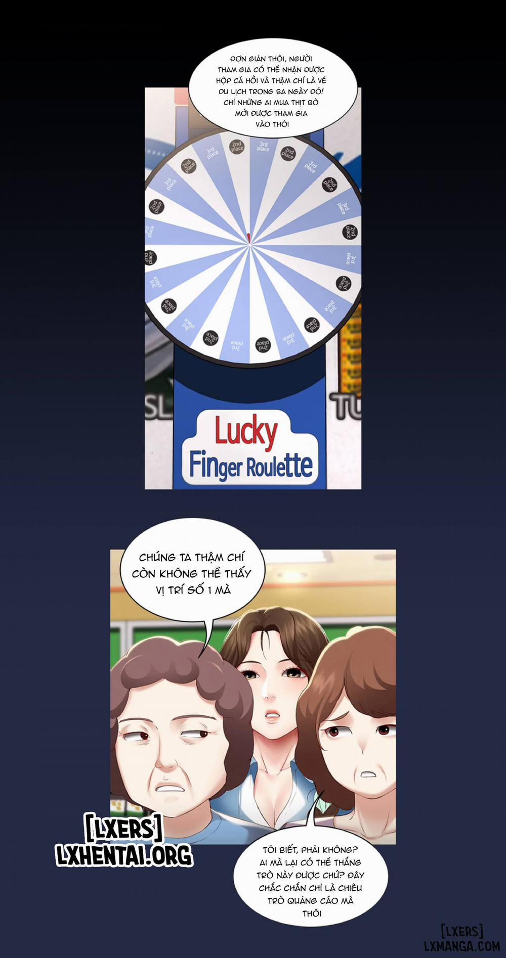 Nhật Ký Ở Trọ 68 trang 21