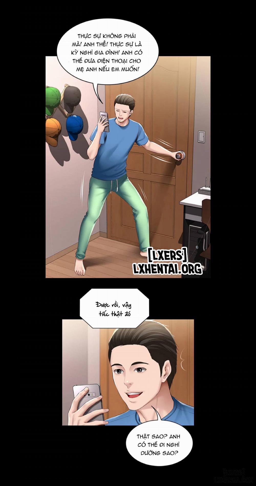 Nhật Ký Ở Trọ 69 trang 26