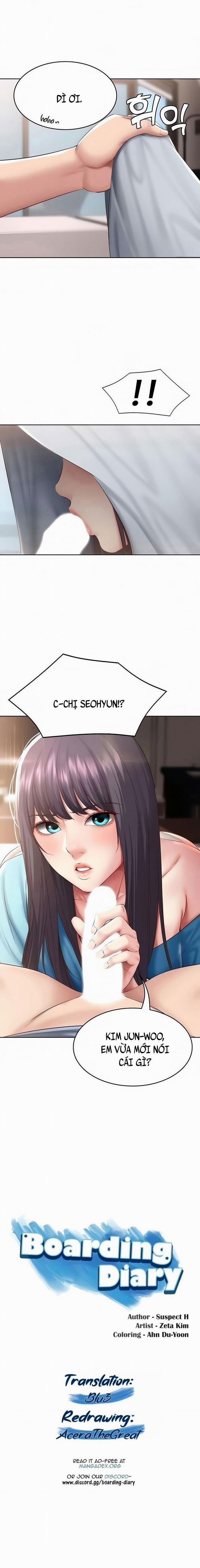 Nhật Ký Ở Trọ 83 trang 2