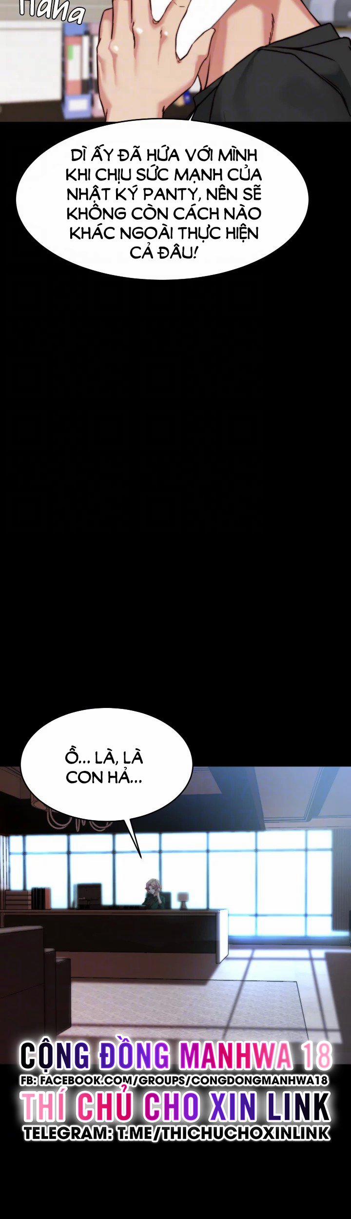 Nhật Ký Panty 100 trang 19