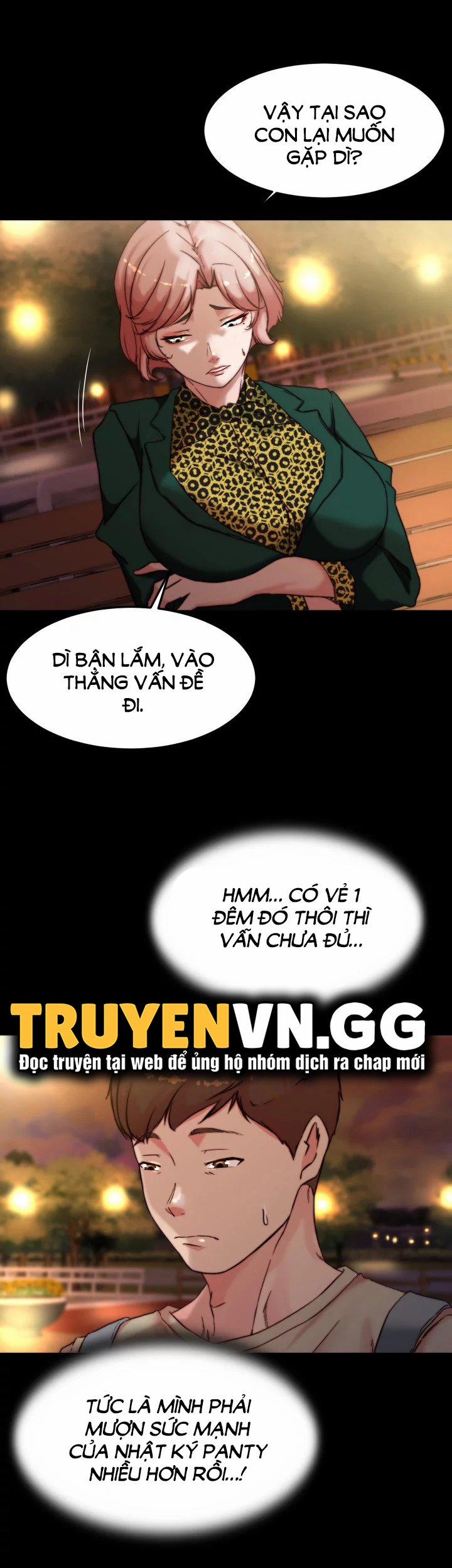 Nhật Ký Panty 100 trang 29