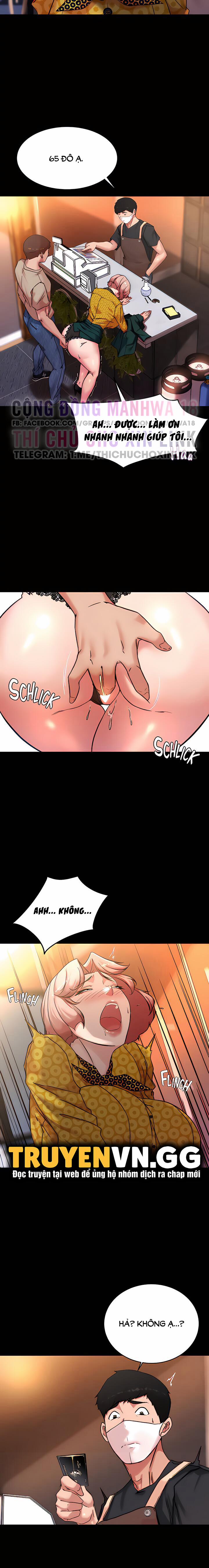 Nhật Ký Panty 101 trang 10