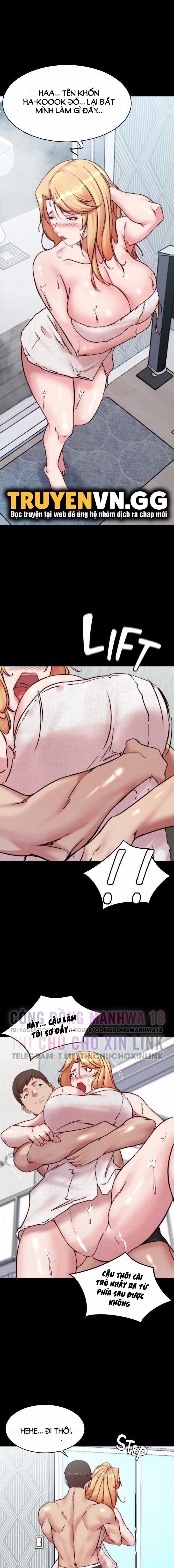 Nhật Ký Panty 108 trang 11