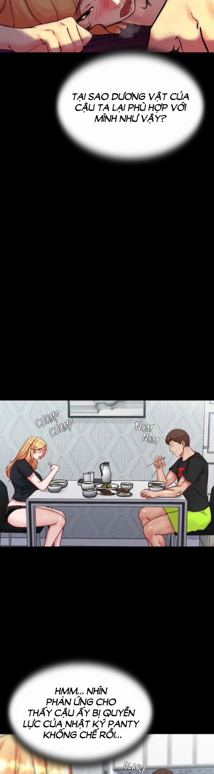 Nhật Ký Panty 110 trang 10