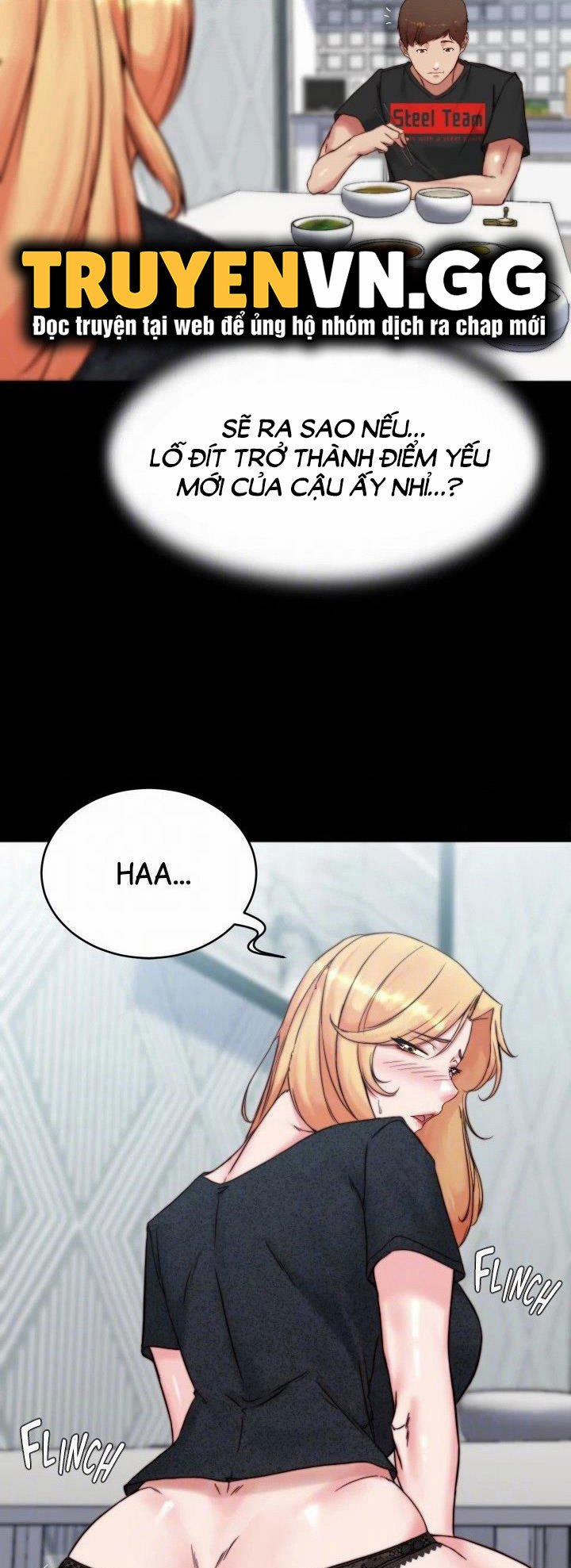 Nhật Ký Panty 110 trang 11