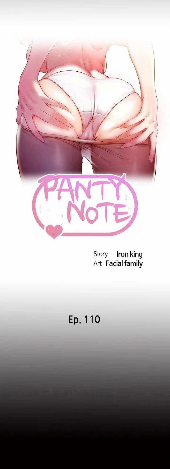 Nhật Ký Panty 110 trang 5