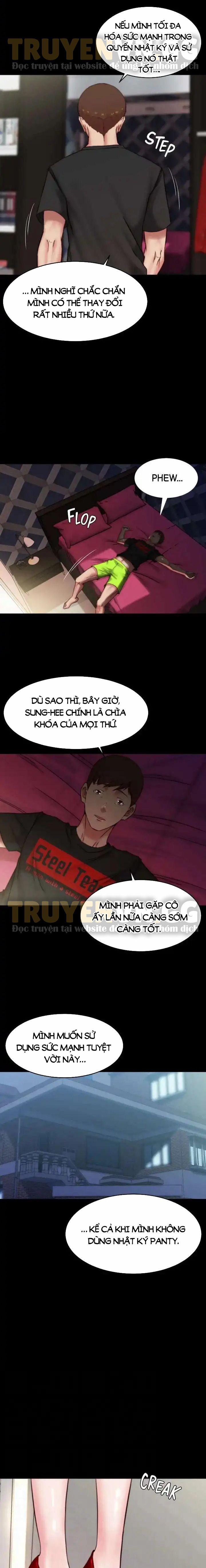 Nhật Ký Panty 112 trang 9