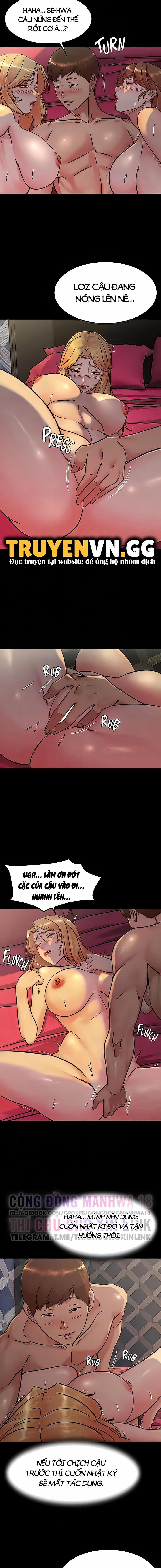 Nhật Ký Panty 115 trang 10