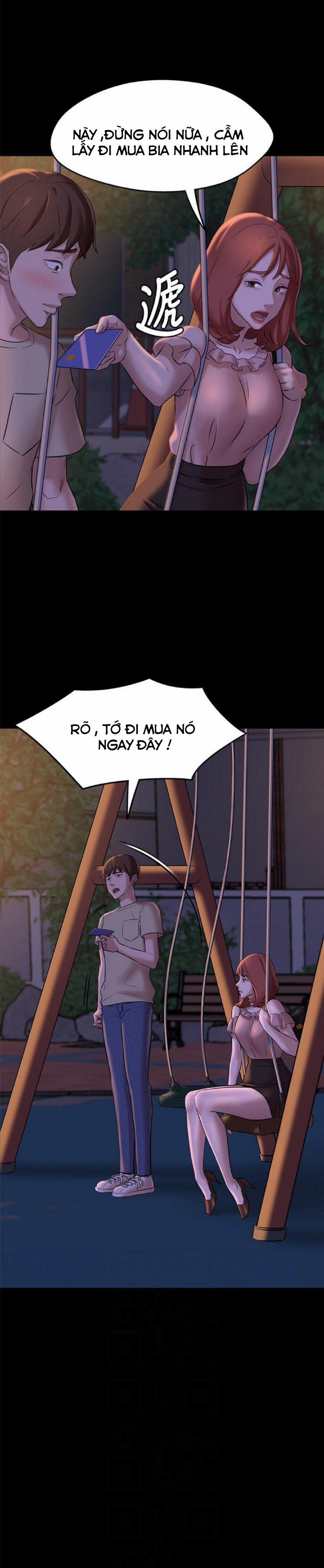 Nhật Ký Panty 12 trang 18