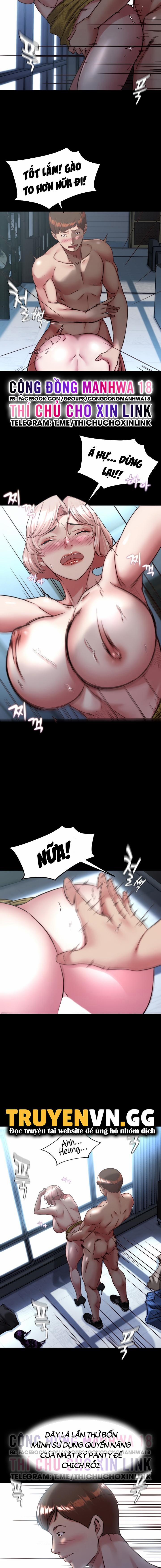 Nhật Ký Panty 120 trang 7