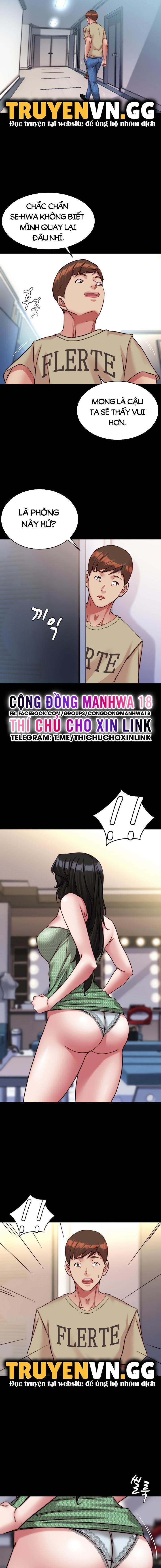 Nhật Ký Panty 121 trang 11