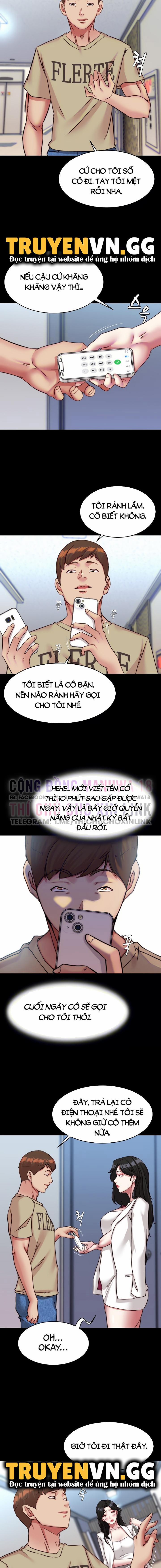 Nhật Ký Panty 122 trang 5