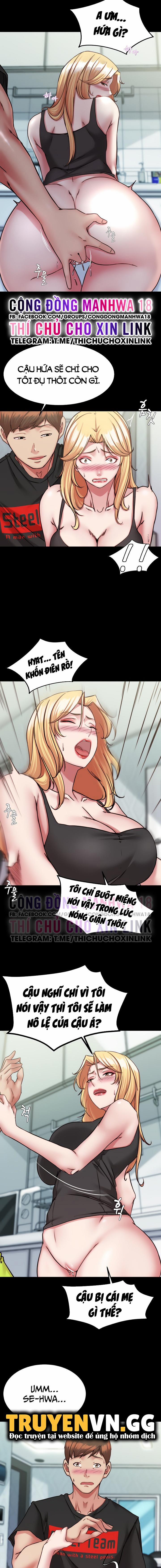 Nhật Ký Panty 127 trang 5