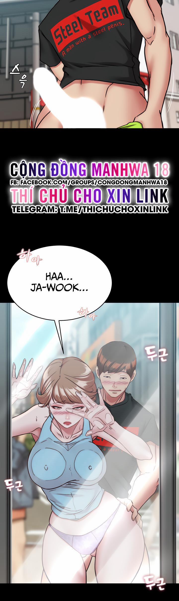 Nhật Ký Panty 128 trang 12